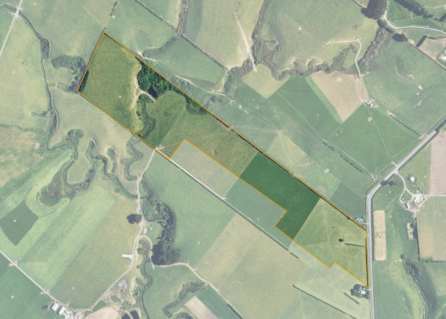 Land lot for Araukuku 8D 2B