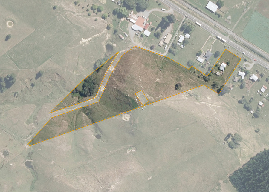 Land lot for Awarua 4C 15F 1A 2E
