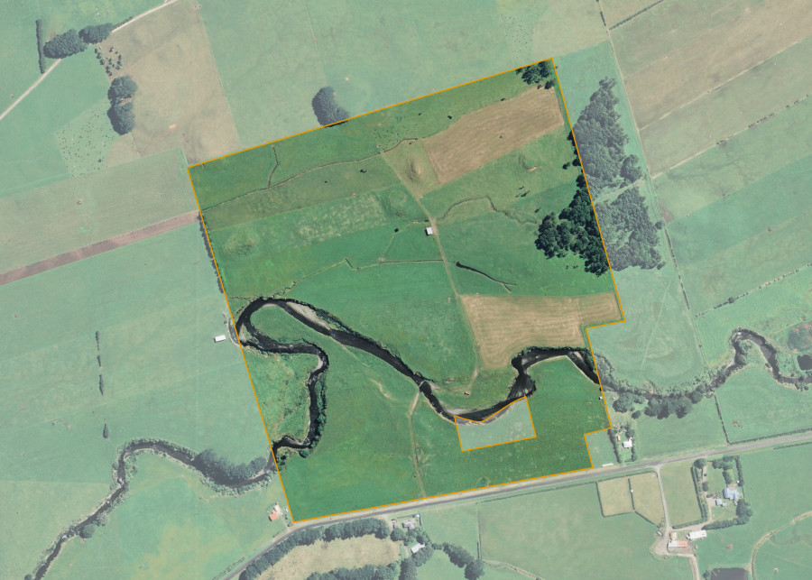 Land lot for Ngatituhekerangi 16B 2B