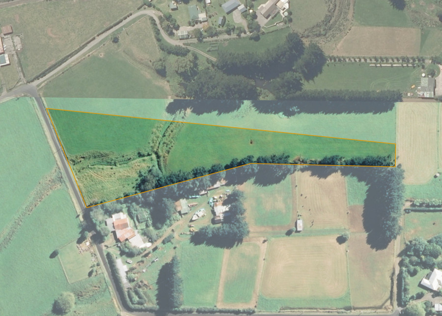 Land lot for Kaipakopako 5B1B & 8A2