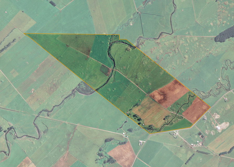 Land lot for Taitoko Pataka