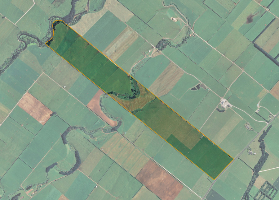 Land lot for Patiki D