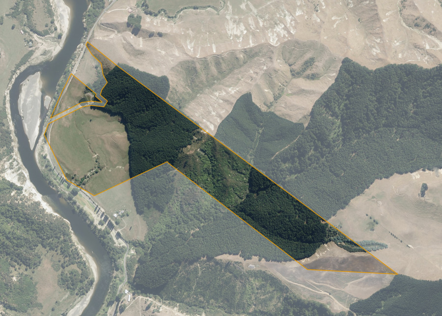 Land lot for Pukekowhai 2 Pt