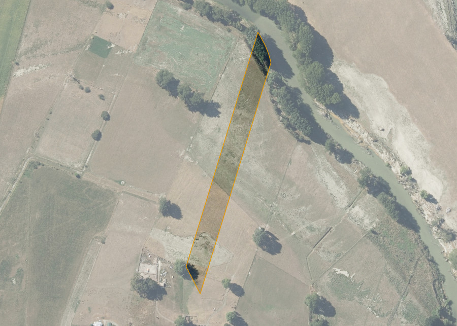 Land lot for Kauangaroa 3E1 & 3G1A1B