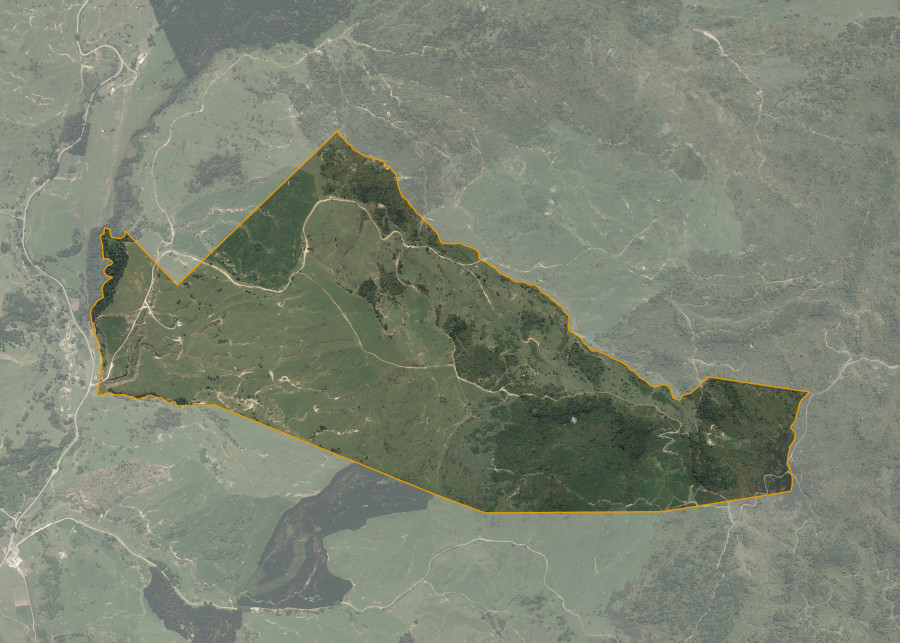 Land lot for Whangaipeke 7B2