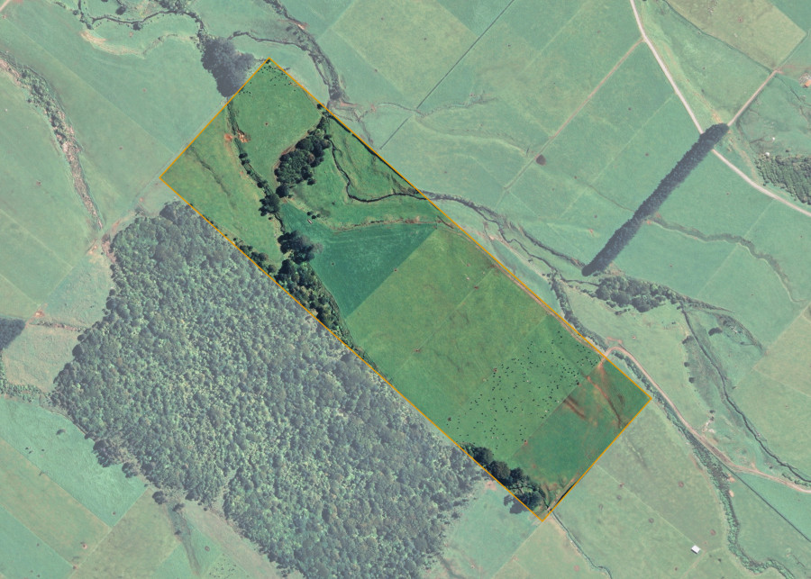 Land lot for Komene 12A