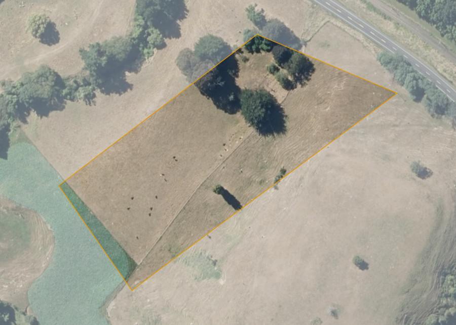 Land lot for Awarua 4C 12C