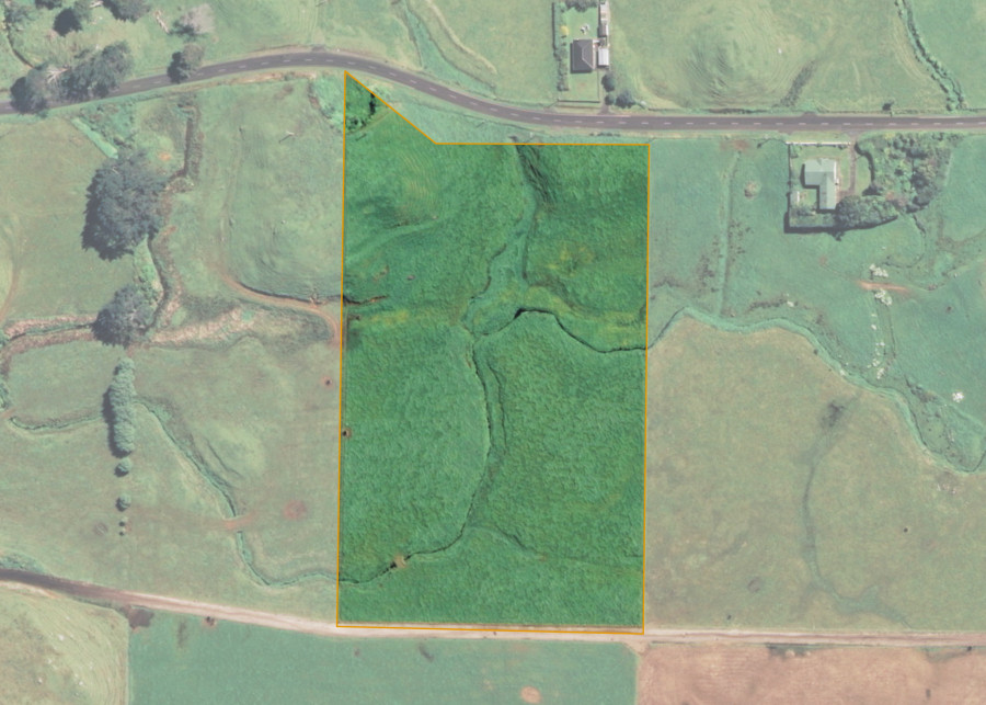 Land lot for Ngatihaupoto 90B