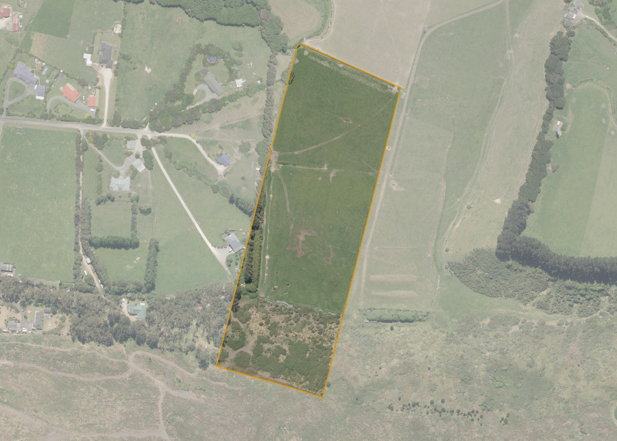 Land lot for Onetere 1A