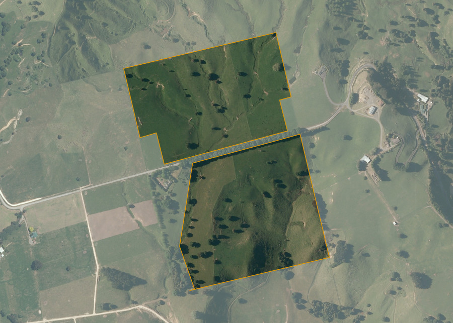 Land lot for Waimarino 6C 2B2