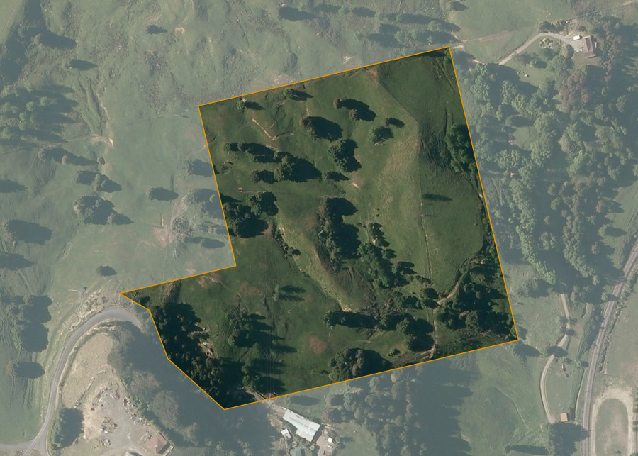 Land lot for Waimarino 6F2C2