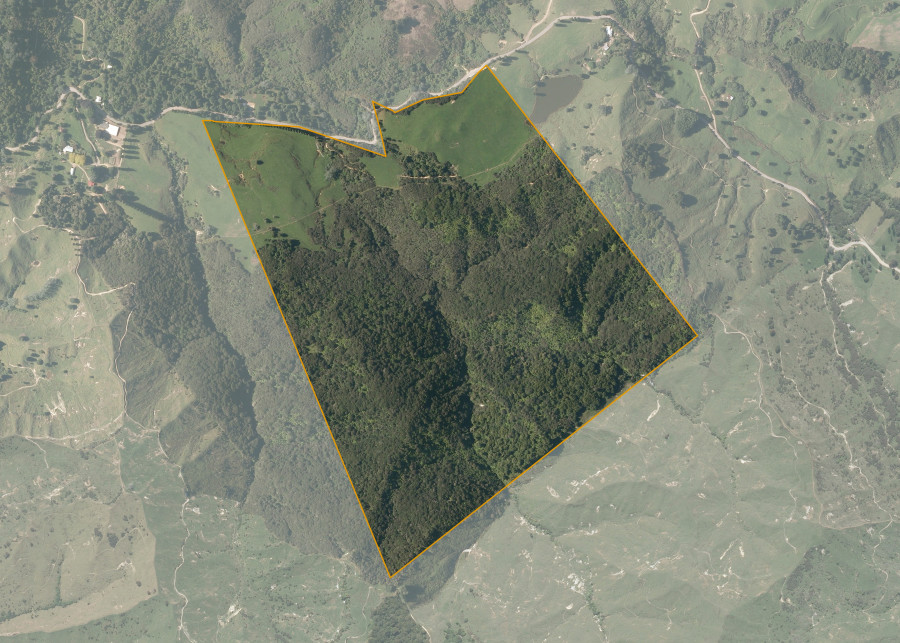 Land lot for Waimarino 3K 2A