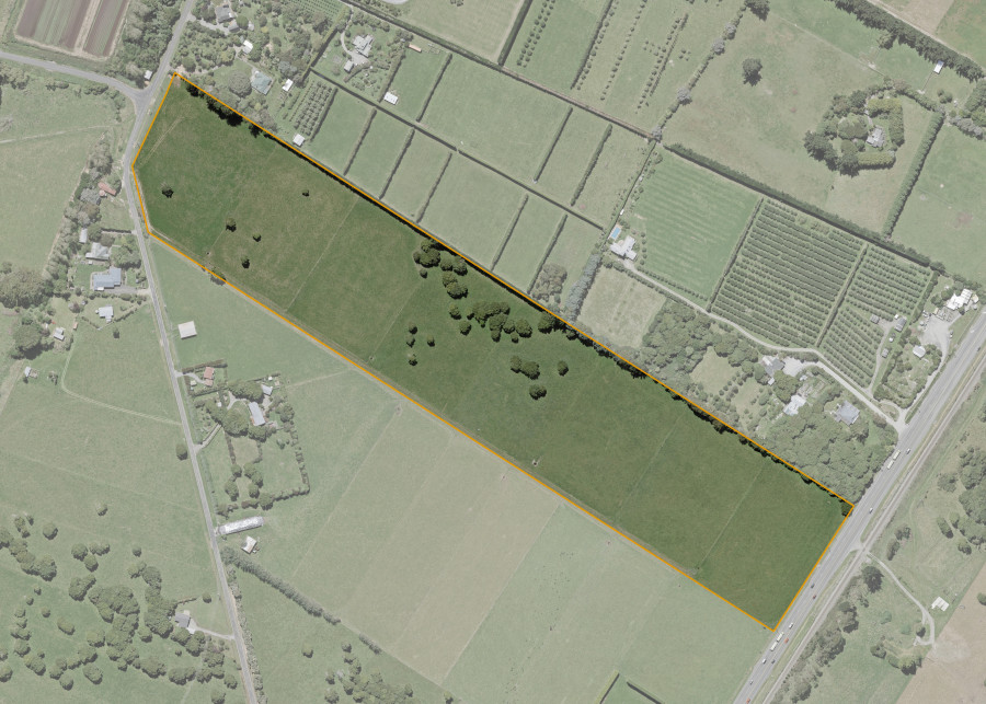 Land lot for Ngakaroro 3D1 3B