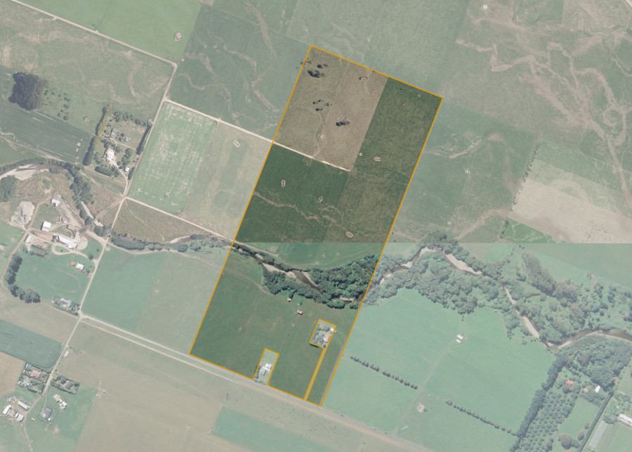 Land lot for Manawatu Kukutauaki 4E31L No's 2 & 3 Trust