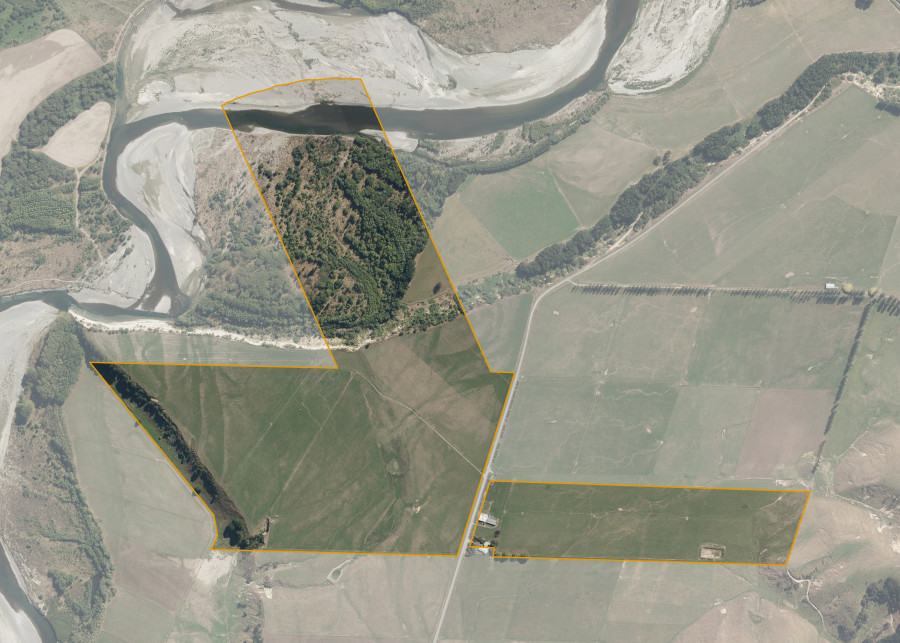 Land lot for Reu Reu 3B 2B
