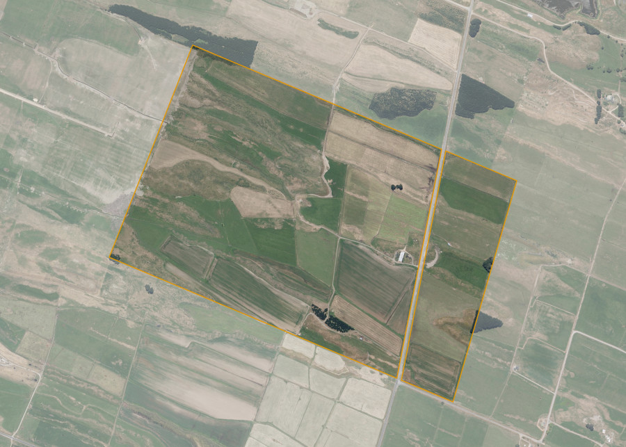 Land lot for Himatangi 4C3