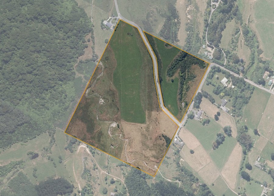 Land lot for Ohau 3A2 Sec 6