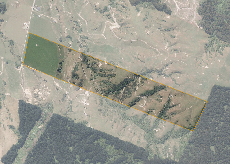 Land lot for Ohau 3 Sec 6C2