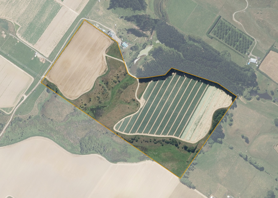 Land lot for Horowhenua X1B 36 2L6B