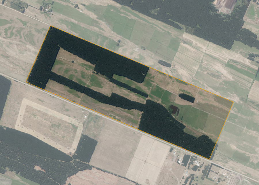 Land lot for Himatangi 3A3G2