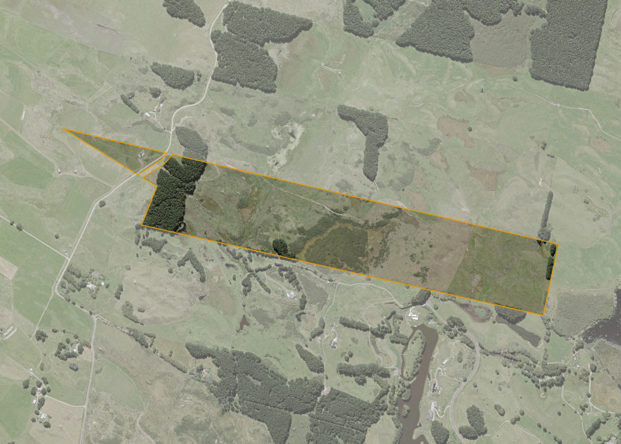 Land lot for Waiorongomai 7F (Te Rei Trust)