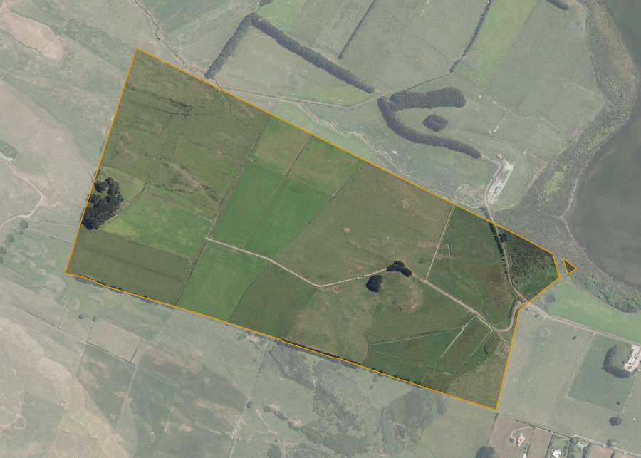 Land lot for Waiwiri East 1A