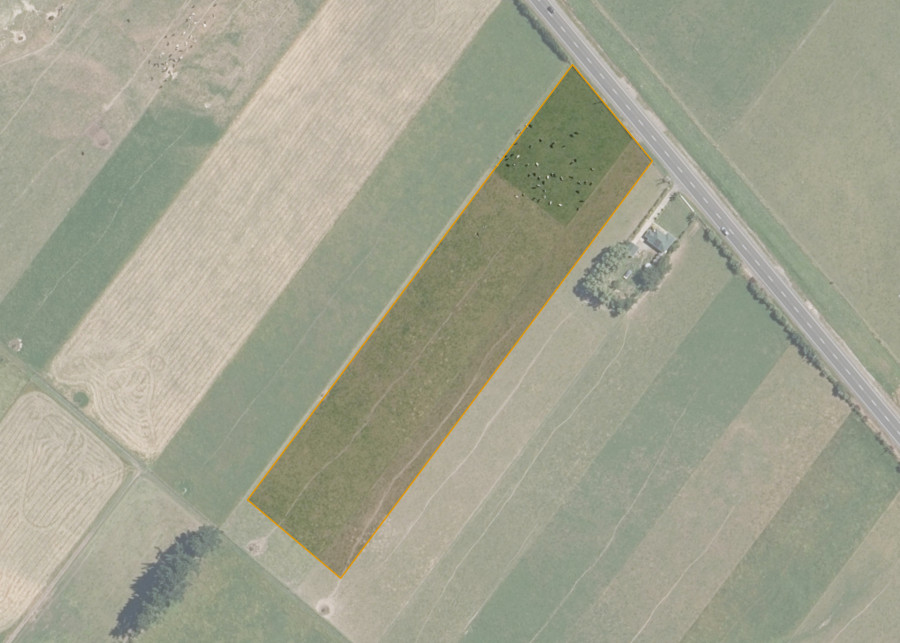 Land lot for Aorangi 80E3B1B