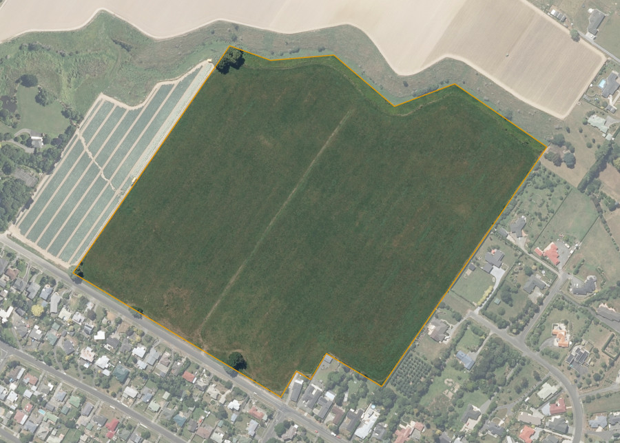 Land lot for Horowhenua A3A