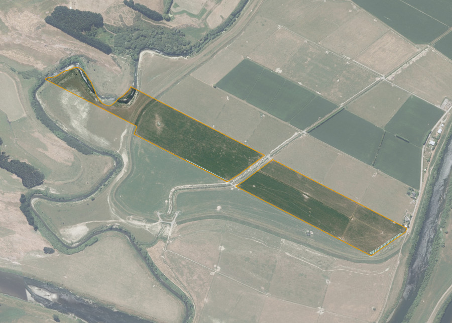 Land lot for Aorangi 3G 2B 6