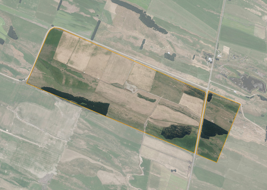 Land lot for Himatangi 3A 3E