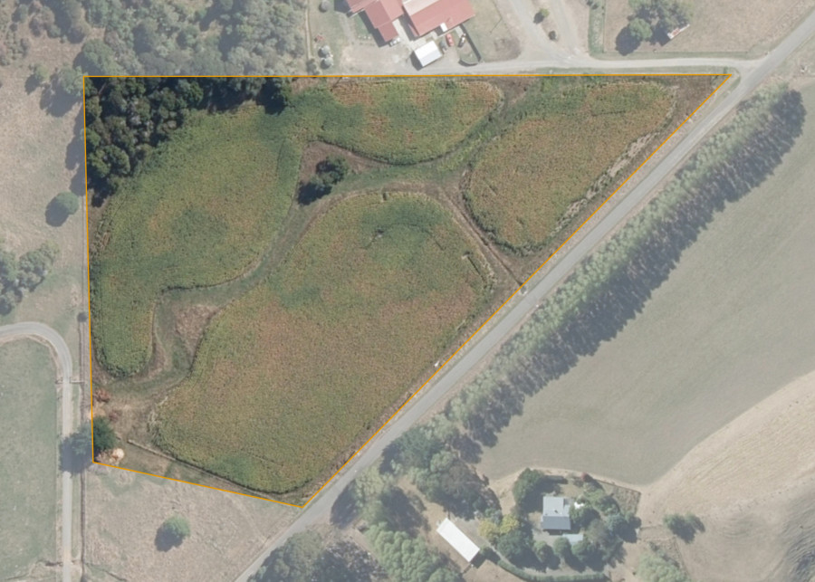 Land lot for Tokorangi 1A