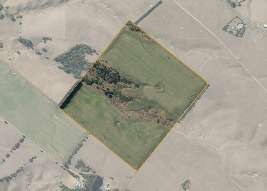 Land lot for Tokorangi 1B1