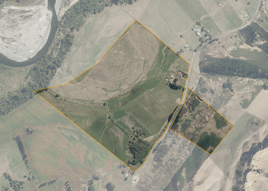 Land lot for Reu Reu 1 Sec 17C (Reu Reu 1 Sub 17B3 & 17C Trust)