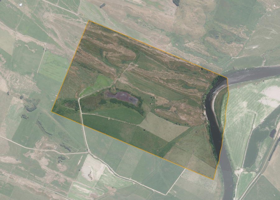 Land lot for Himatangi 2B 1C2