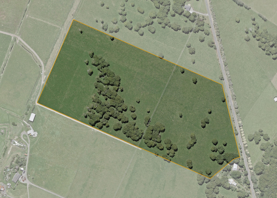 Land lot for Ngakaroro 3H2