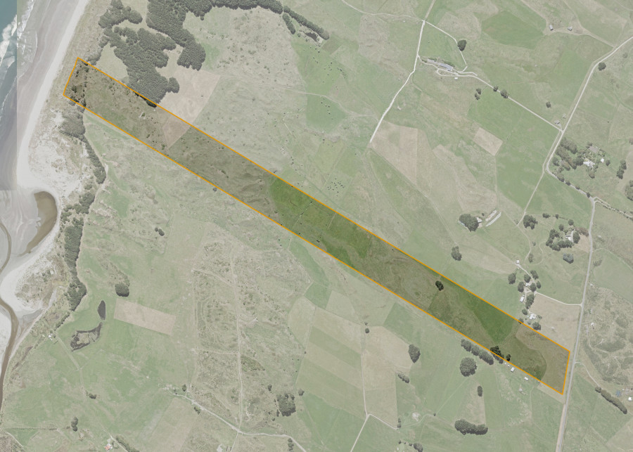 Land lot for Pukehou 4C 7D