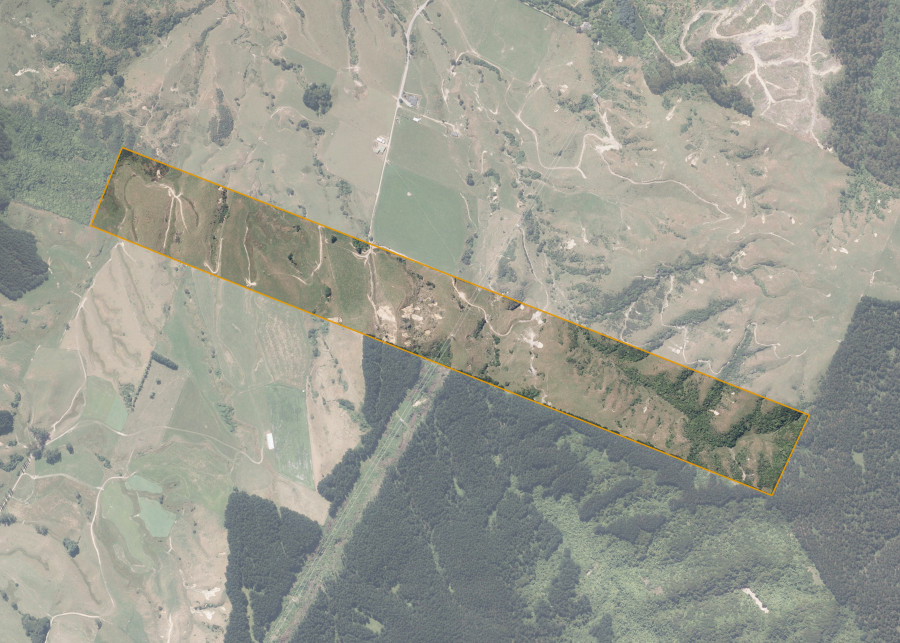Land lot for Ohau 3 Sec 3