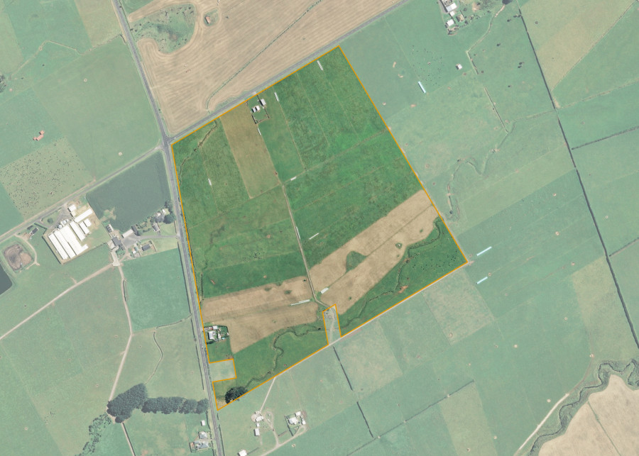 Land lot for Ngatikahumate 1M2