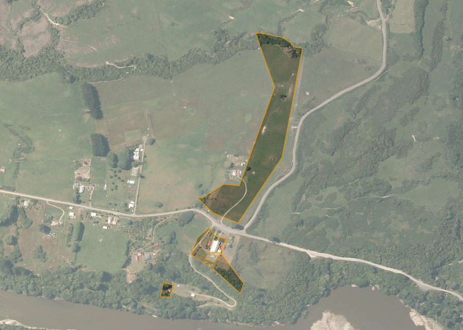 Land lot for Ranana Reserve 10 Part