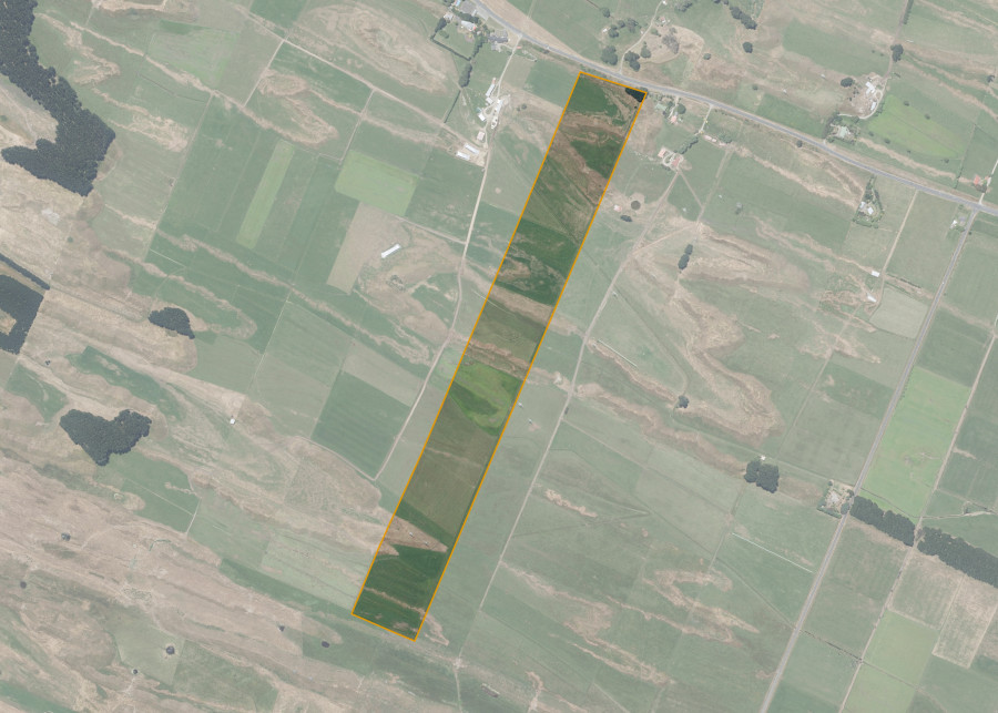 Land lot for Puketotara 334 & 335 Sec 8A