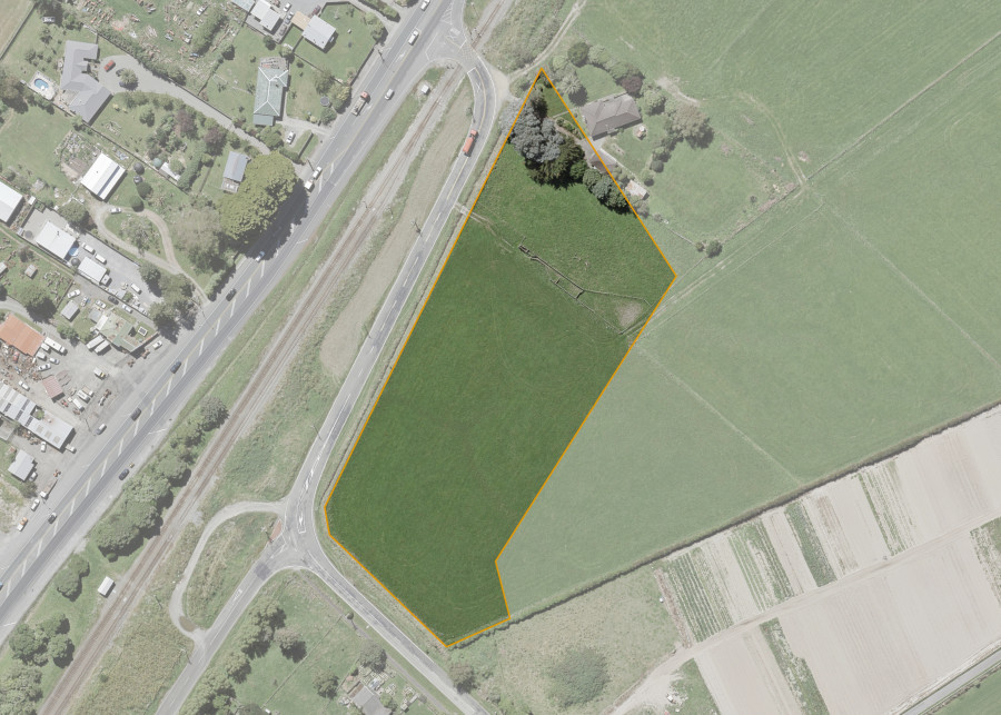 Land lot for Ngakaroro 1A6B (Ngakaroro 1A6B & 1A6D Trust) (Gen