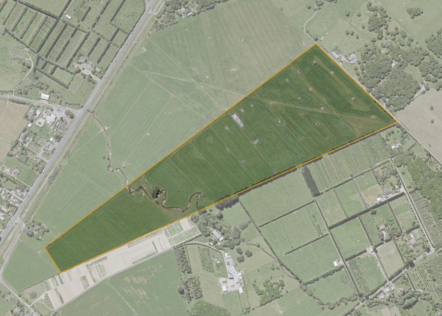 Land lot for Ngakaroro 1A6D (Ngakaroro 1A6B & 1A6D Trust) (Gen