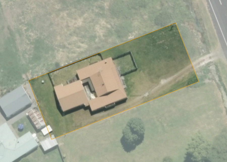 Land lot for Tokaanu Township 16A2 (Sec 19 Blk VI)