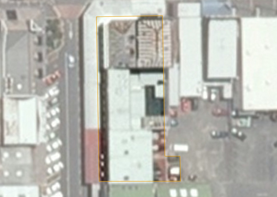Land lot for Taumarunui Township O1 Ahu Whenua Trust