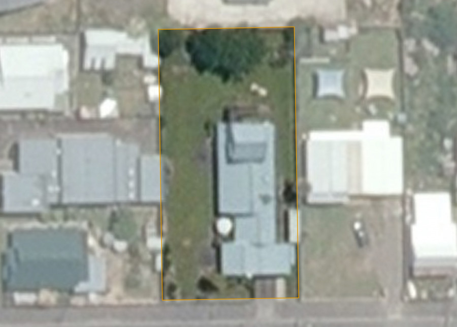 Land lot for Taumarunui T/S X Block (Lot 5 DP 20591BlkV)