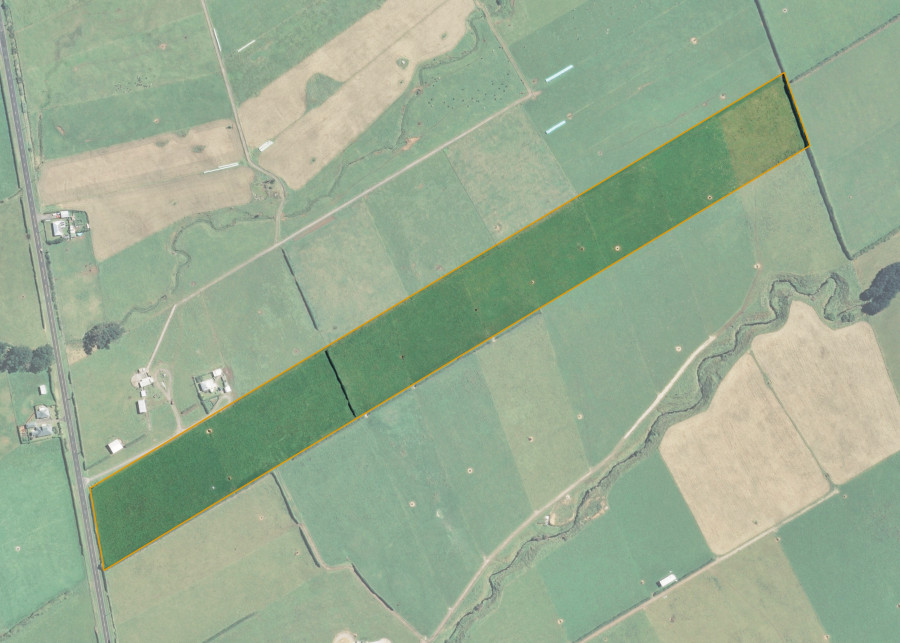 Land lot for Ngatikahumate 3A
