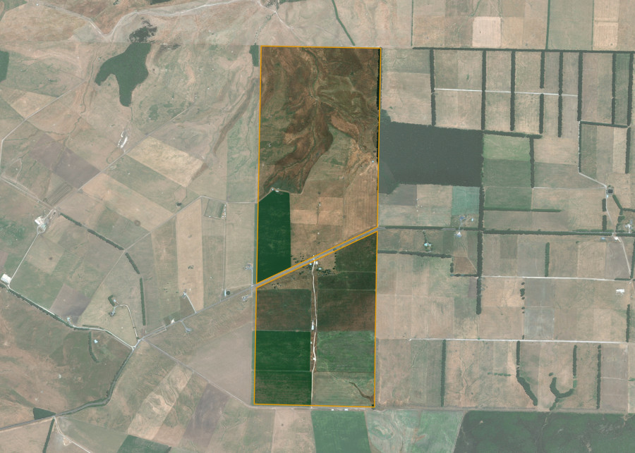 Land lot for Hauhungaroa No.7