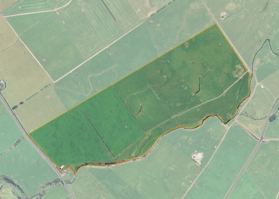 Land lot for Ngatitamarongo 25B