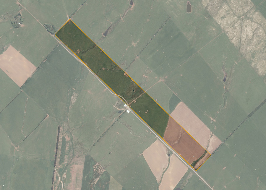 Land lot for Raetihi 2B 3D2