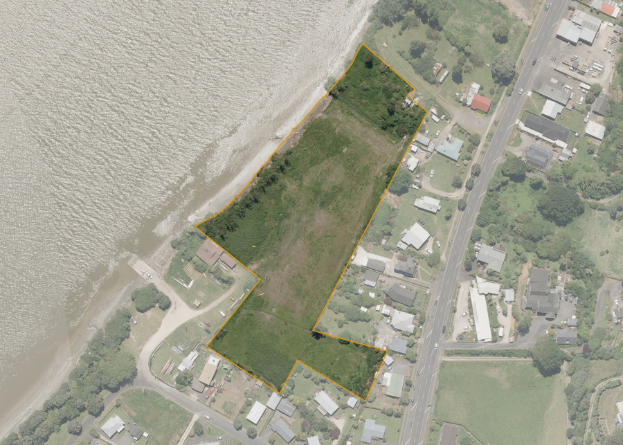 Land lot for Whakaniwha 2A Block